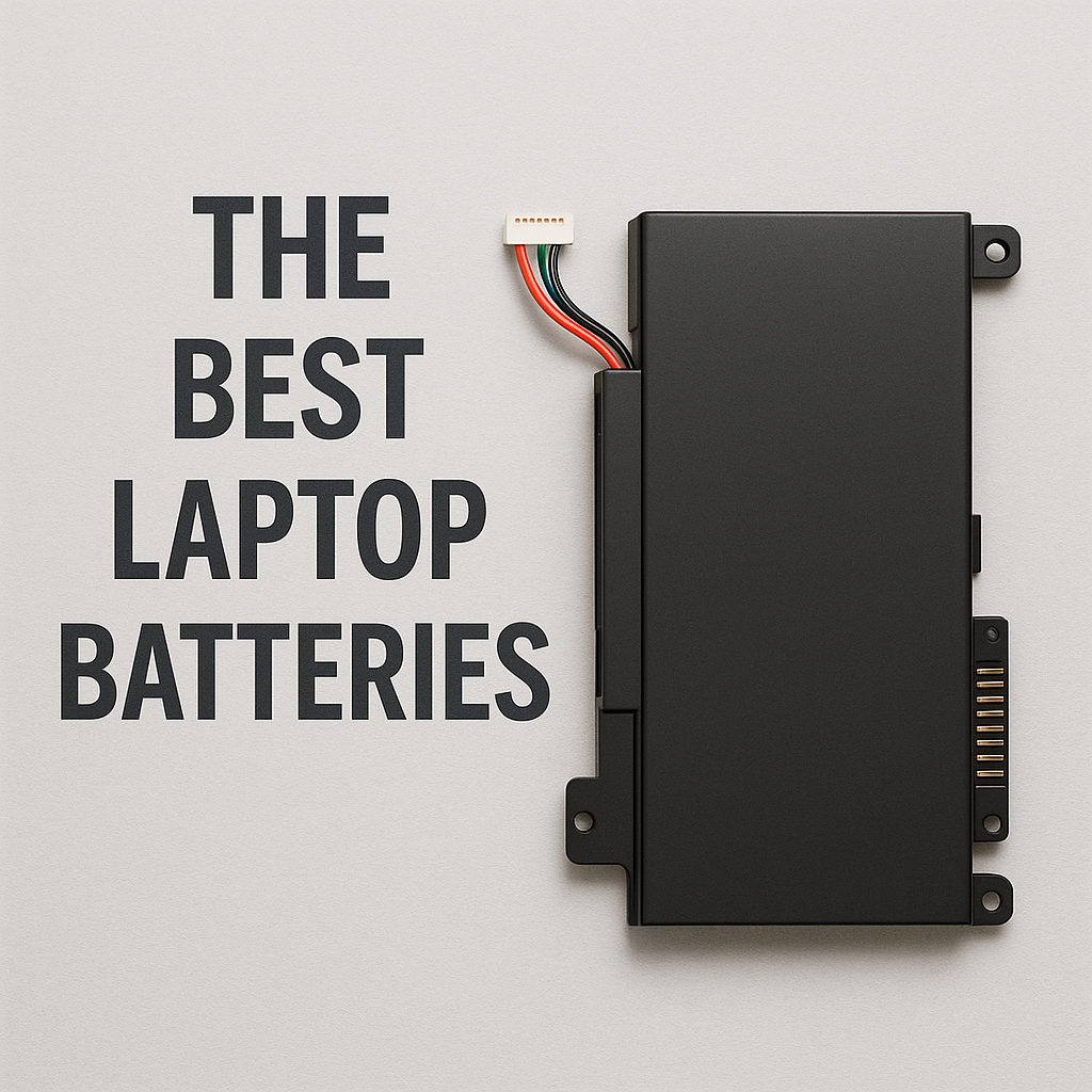 The Best Laptop Batteries