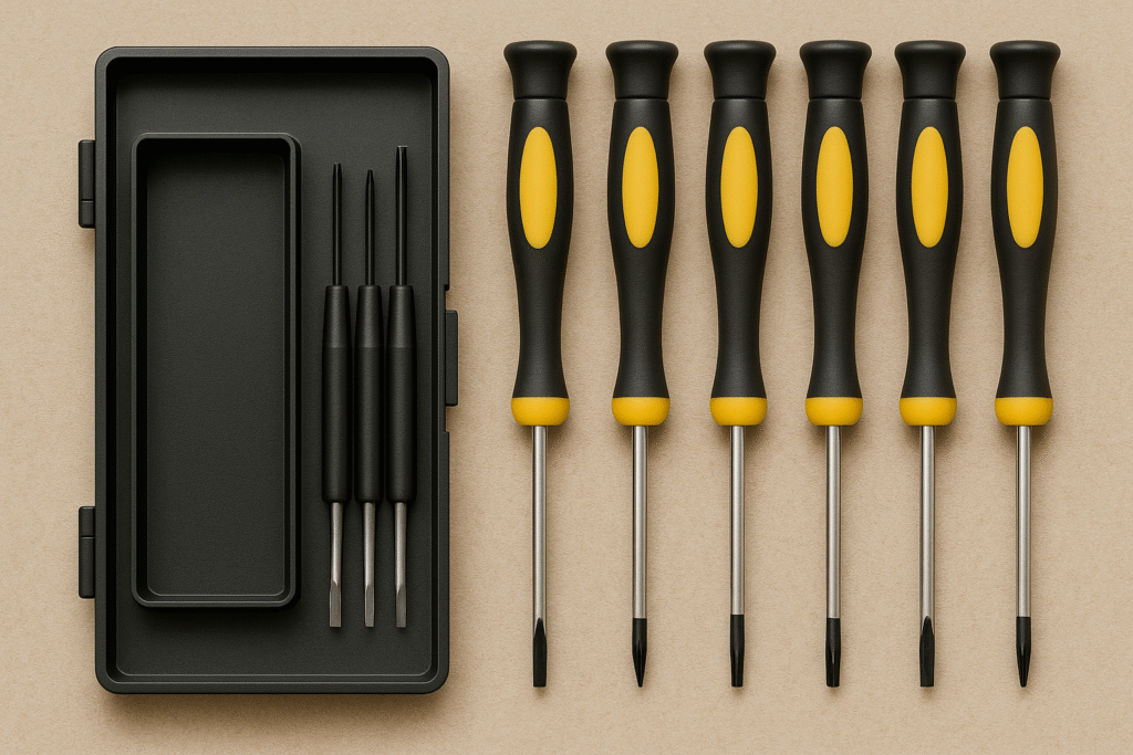 Precision Screwdriver Set