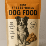 Best freeze-dried dog food