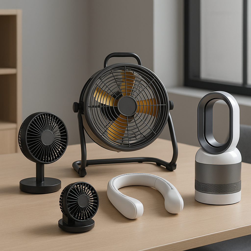 The Best Portable Fan
