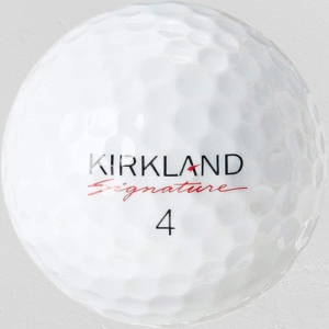 Kirkland Golf Balls