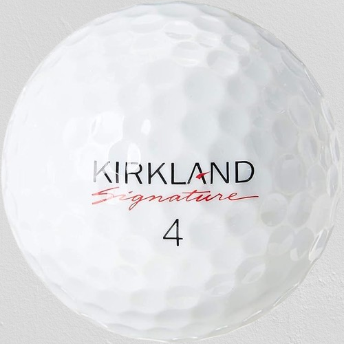 Kirkland Golf Balls