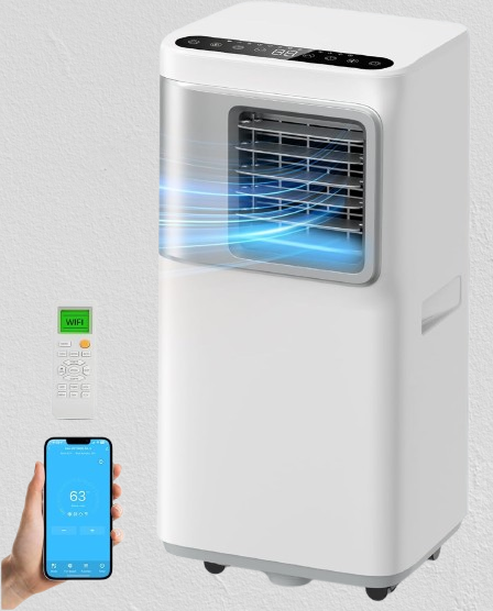The Best Portable Air Conditioner