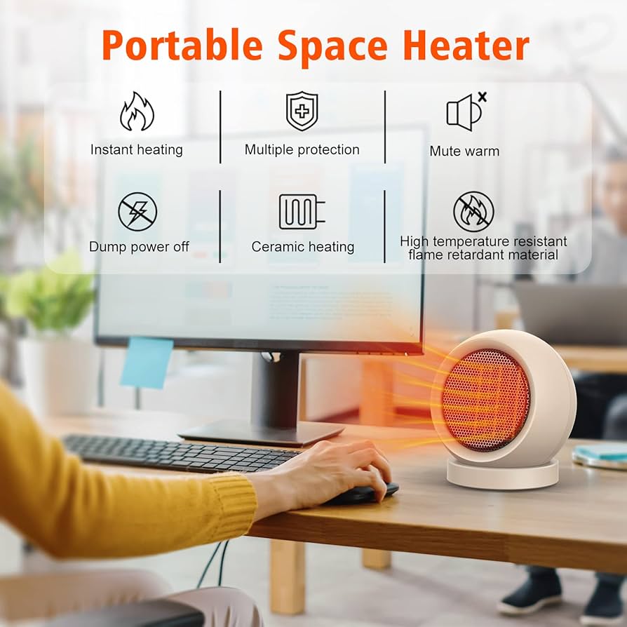 Space Heater For Office Use