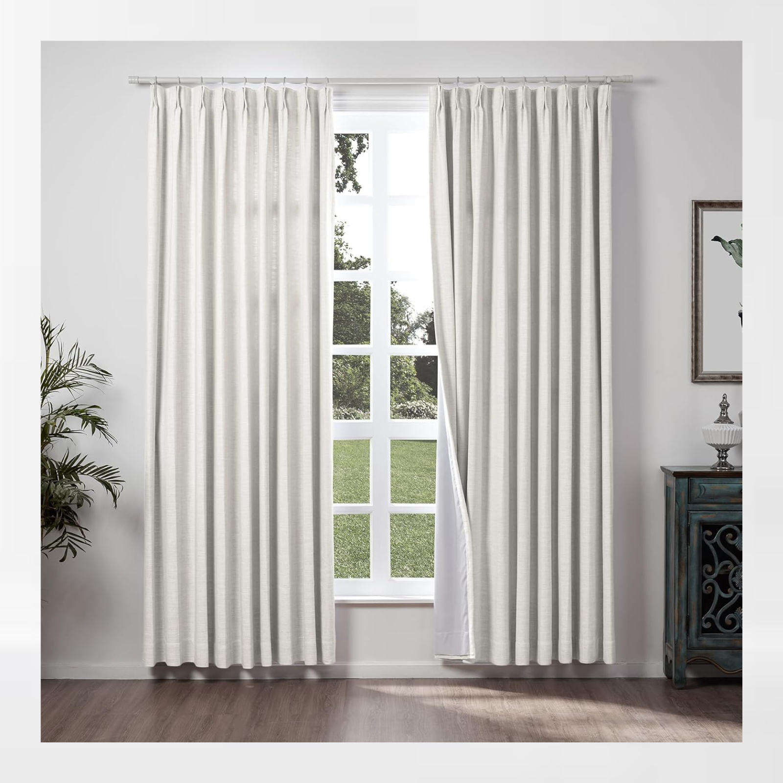 Window Treatments for Sliding Glass Doors