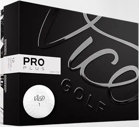 Vice Golf Balls