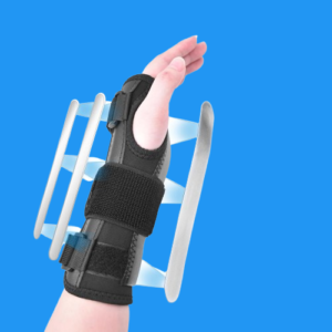 Adjustable Wrist Brace - Carpal Tunnel Night Support