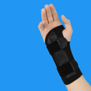 Carpal Tunnel Wrist Brace Night Support | Arm Brace Wrist Guard