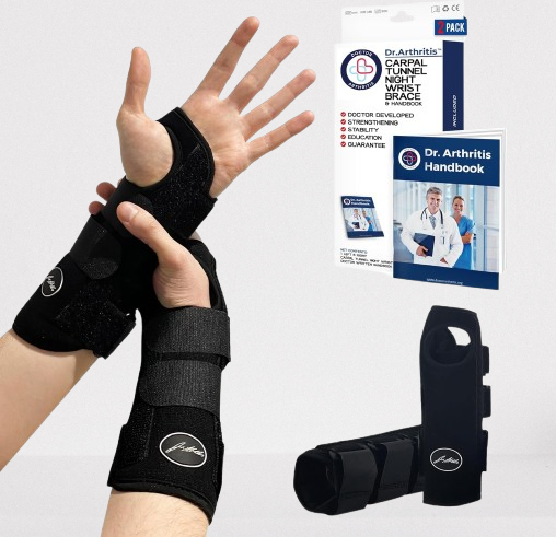 Doctor Developed Wrist supports