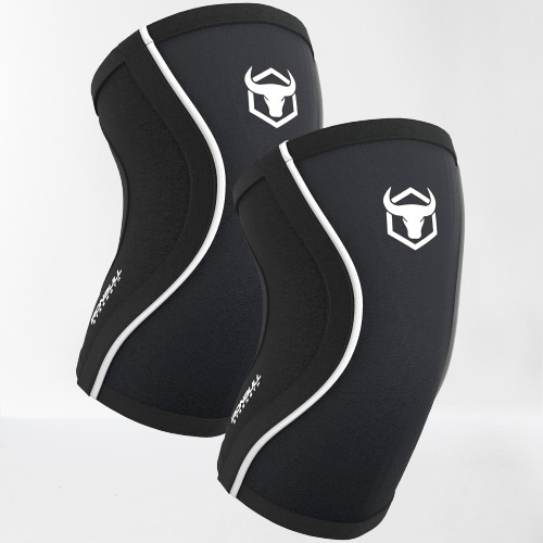 Iron Bull Strength 5mm Knee Sleeves