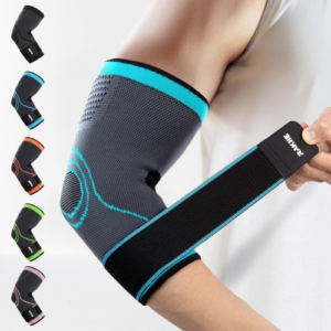 Elbow Compression Sleeve 2 Pack