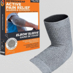 weightlifting elbow sleeves