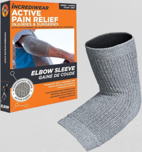 weightlifting elbow sleeves