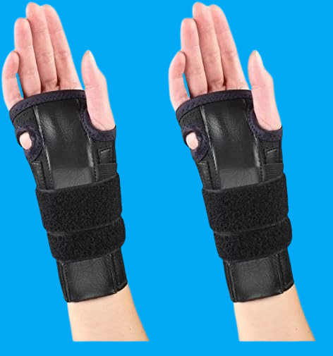 Reversible Wrist Splint