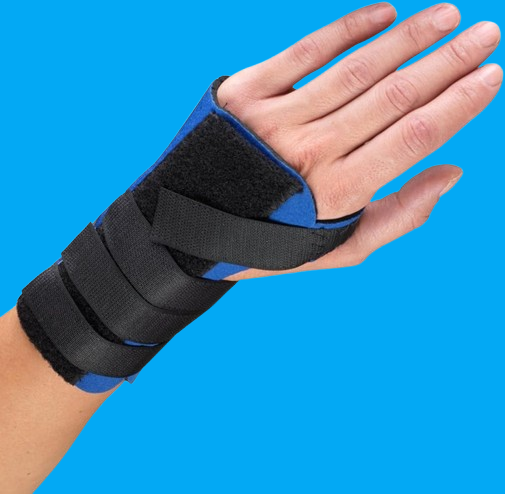 OTC Wrist Splint, Cock-up Style