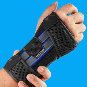 Wrist Brace Night Support with Soft Pad