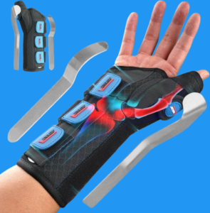 EATOL Carpal Tunnel Wrist Brace Night Support, Wrist and Thumb Brace