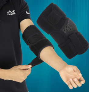 Elbow Brace - Tennis Compression Sleeve