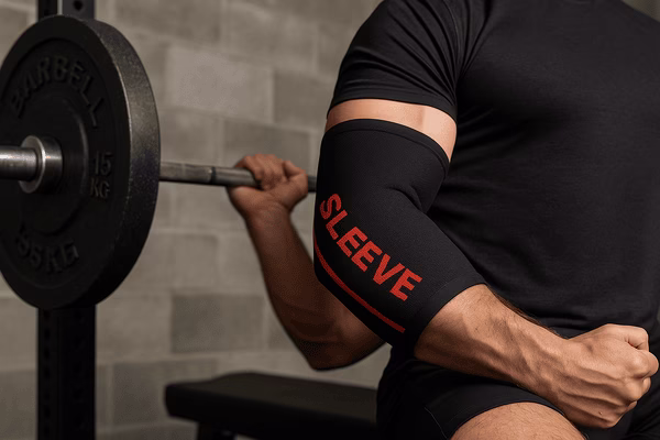 elbow sleeve for weightlifting