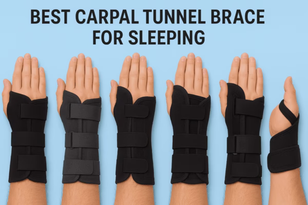 Best Carpal Tunnel Brace for Sleeping