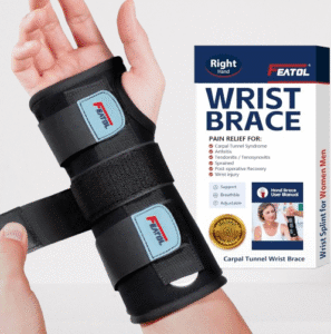 top rated wrist brace for carpal tunnel