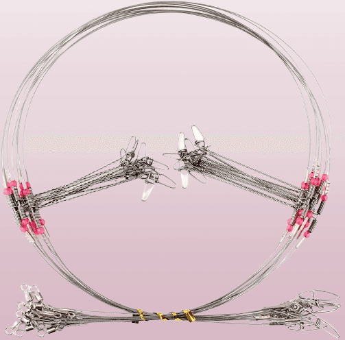 Fishing rigs for catfish