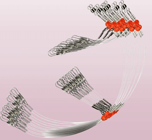 Fishing rigs for catfish