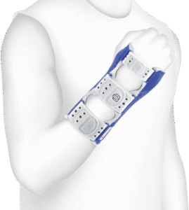 Bauerfeind ManuTrain Wrist Support