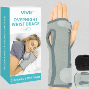 Vive Wrist Brace with Ventilation Mesh