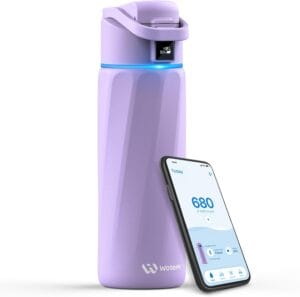Boost Smart Water Bottle