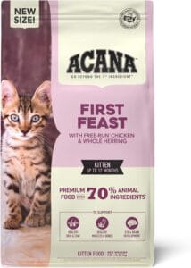 Best cat dry Food
