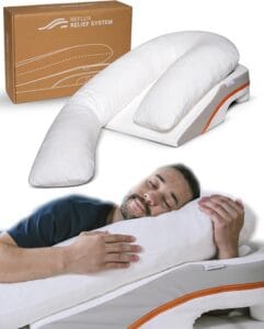 Bed Wedge Pillow for Acid Reflux